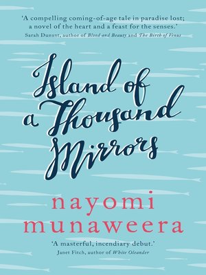 island of a thousand mirrors island of a thousand mirrors